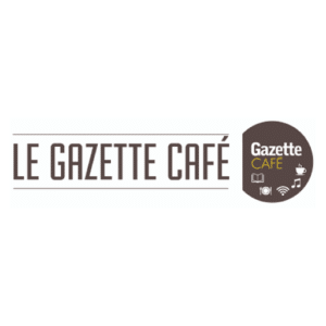 Logo partenaires La gazette café